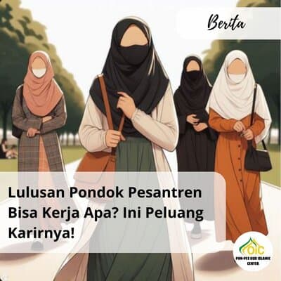 Pelatihan Berbasis Agama: Membangun Karir dari Pondok Pesantren Nurul Huda