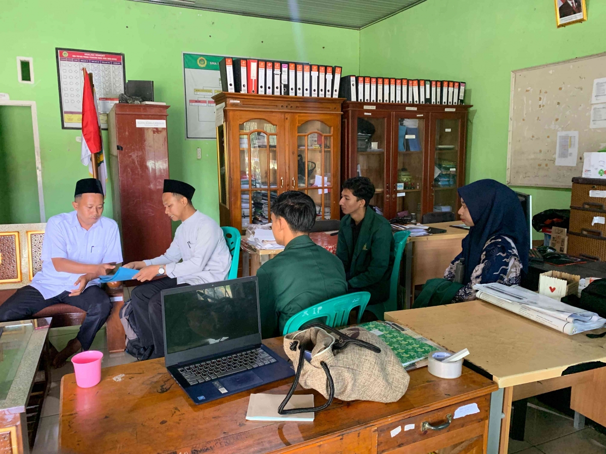 Mengungkap Rahasia SMA Negeri 1 Cilacap: Nilai UTBK Tertinggi di Jalur Kaki Liman